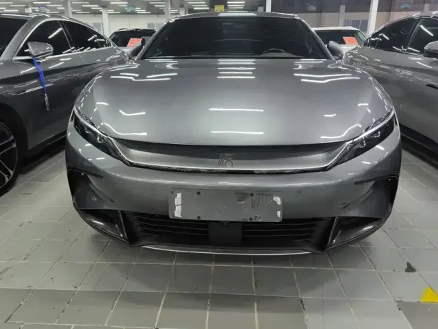 BYD Han — Фото автомобиля 2