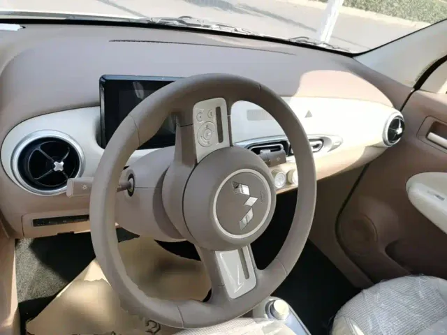 Wuling Hongguang Mini EV — Фото автомобиля 9