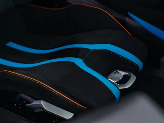 Lamborghini Huracan — Фото автомобиля 11