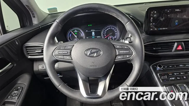 Hyundai Santafe — Фото автомобиля 13