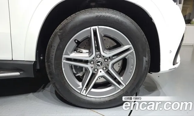 Mercedes-Benz GLE-Class W167 — Фото автомобиля 6