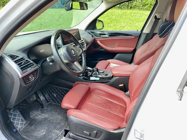 BMW X3 — Фото автомобиля 7