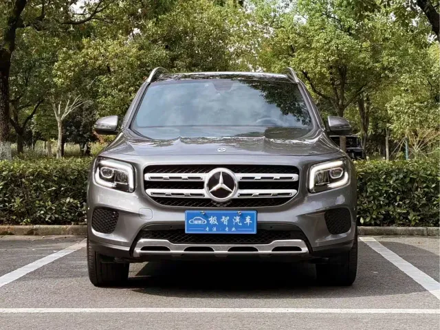 Mercedes-Benz GLB-Class — Фото автомобиля 2