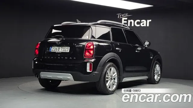 Mini Countryman — Фото автомобиля 2