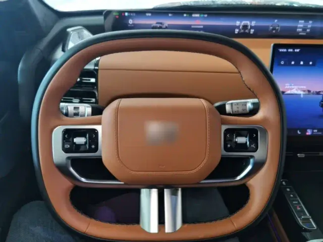 Jetour Zongheng G700 — Фото автомобиля 10