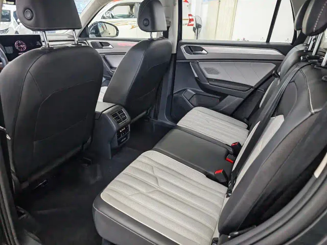 Volkswagen Tayron — Фото автомобиля 10