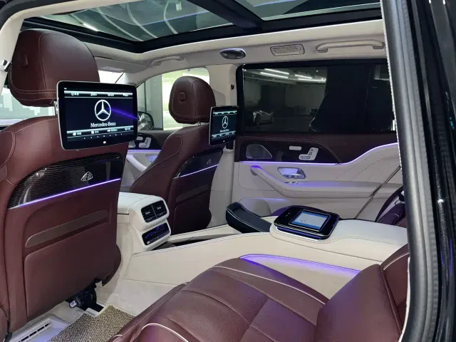Mercedes-Benz Maybach GLS — Фото автомобиля 20