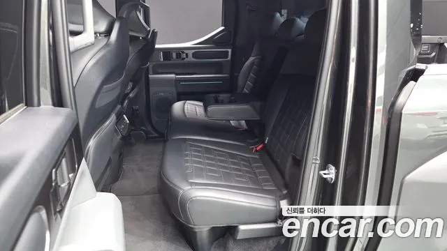 Kia Tasman Tasman 2.5T Бензин 4WD — Фото автомобиля 10