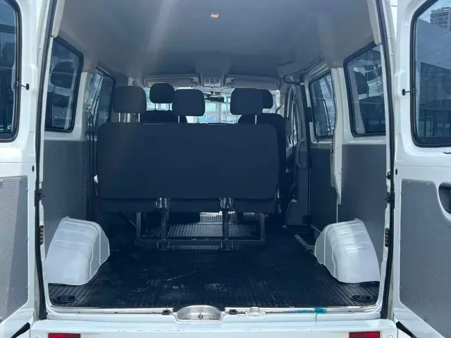 Maxus Xintu V80 — Фото автомобиля 6