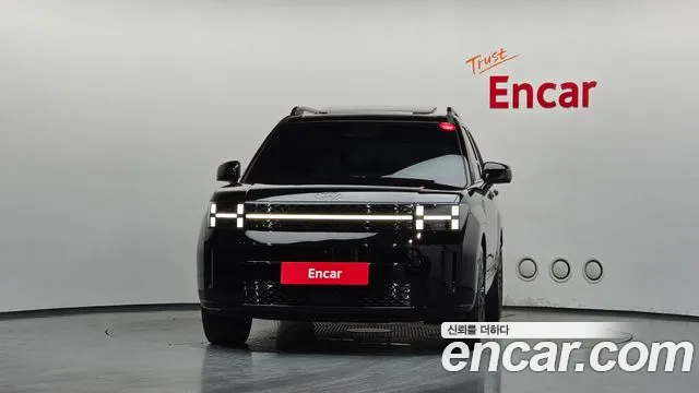 Hyundai Santafe Santa Fe (MX5) Бензин 2.5T 4WD — Фото автомобиля 2