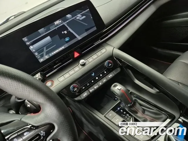 Hyundai Avante — Фото автомобиля 10