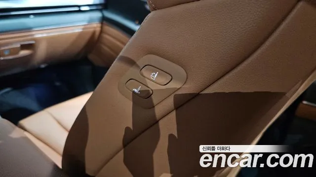 Genesis GV80 2.5T Бензин AWD — Фото автомобиля 29