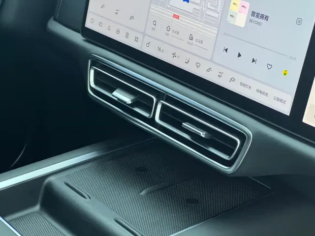 Li Auto Li Xiang L9 2022 Max — Фото автомобиля 21