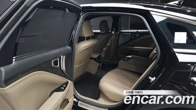Kia K8 K8 Hybrid — Фото автомобиля 12