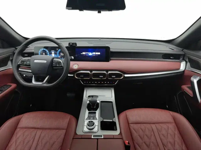 Jetour X70 Plus — Фото автомобиля 5