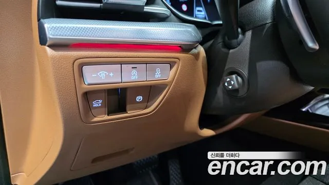 Genesis G80 RG3 — Фото автомобиля 18