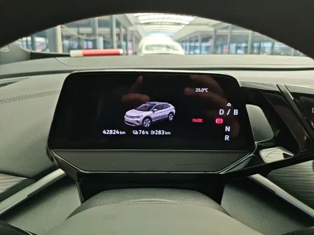Volkswagen ID.4 Crozz — Фото автомобиля 11