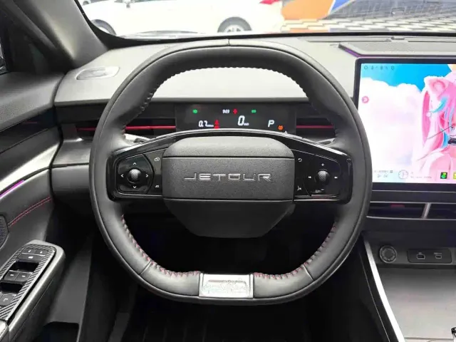 Jetour Dashing — Фото автомобиля 10