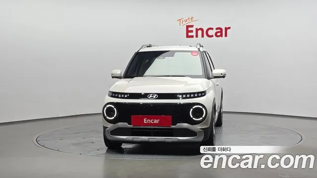 Hyundai Casper Casper Electric Inspiration — Фото автомобиля 3