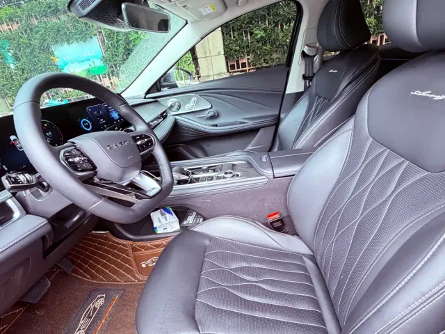 Chery Arrizo 8 — Фото автомобиля 8
