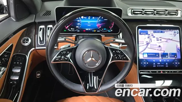 Mercedes-Benz S-Class W223 — Фото автомобиля 18