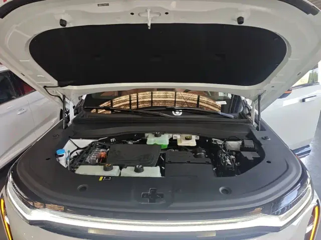 GAC Trumpchi Xiangwang S7 — Фото автомобиля 19