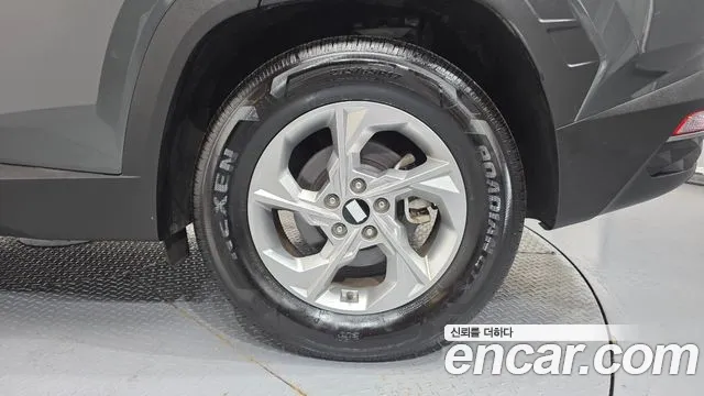 Hyundai Tucson NX4 — Фото автомобиля 6