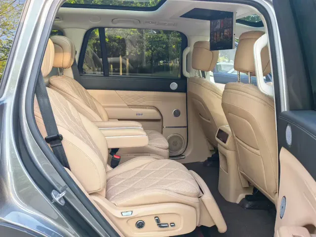 Chery Fulwin T11 — Фото автомобиля 6