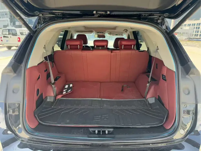 Jetour X90 Plus — Фото автомобиля 4