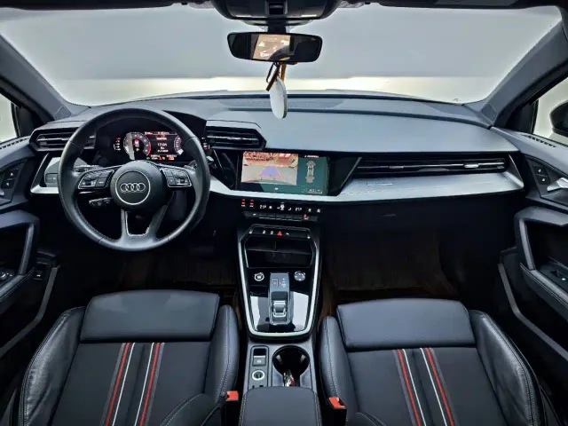 Audi A3 — Фото автомобиля 9