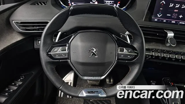 Peugeot 3008 — Фото автомобиля 12
