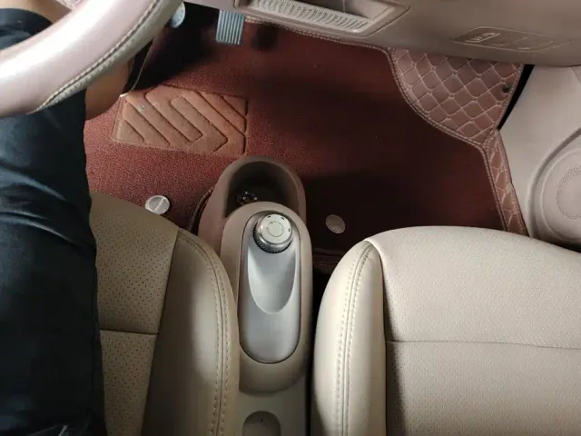 Wuling Hongguang Mini EV — Фото автомобиля 16