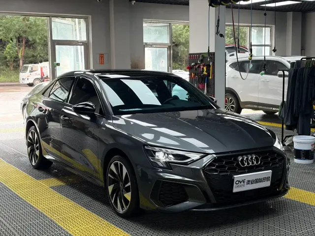 Audi A3 — Фото автомобиля 3