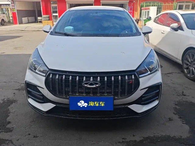 Chery Arrizo 5 — Фото автомобиля 2