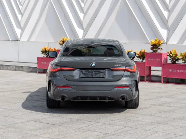 BMW 4 Series — Фото автомобиля 6