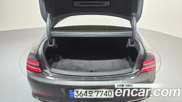 Genesis G80 RG3 — Фото автомобиля 17
