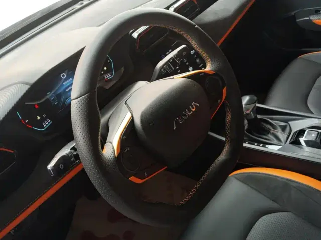 Dongfeng Yixuan GS — Фото автомобиля 15