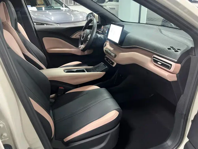 BYD Seagull — Фото автомобиля 16