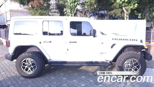 Jeep Wrangler JL — Фото автомобиля 17