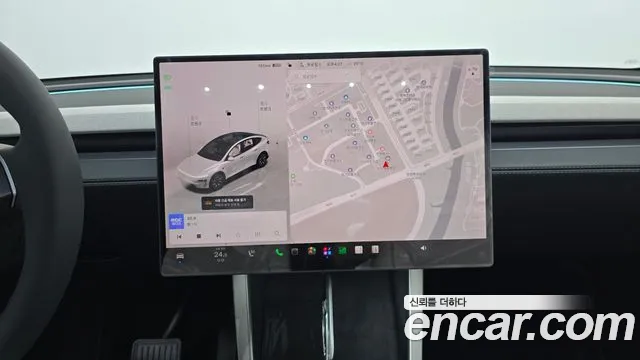 Tesla Model Y — Фото автомобиля 12