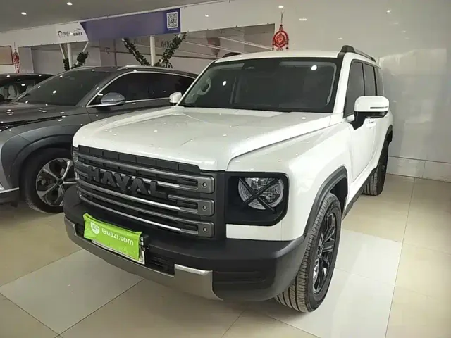Фотография автомобиля — Haval Raptor