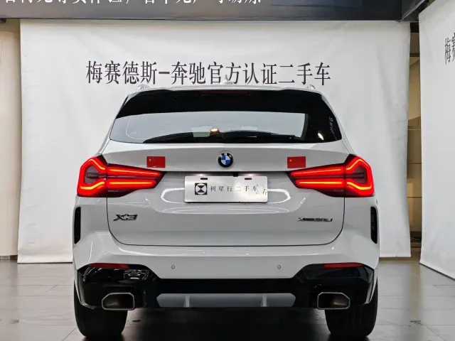 BMW X3 — Фото автомобиля 5