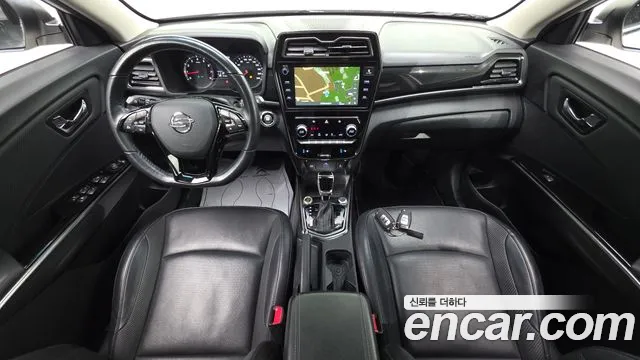 KG_Mobility_Ssangyong TIBOLI Very New Tivoli Бензин 1.5 2WD — Фото автомобиля 7