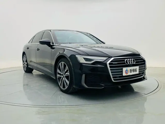 Audi A6L — Фото автомобиля 3