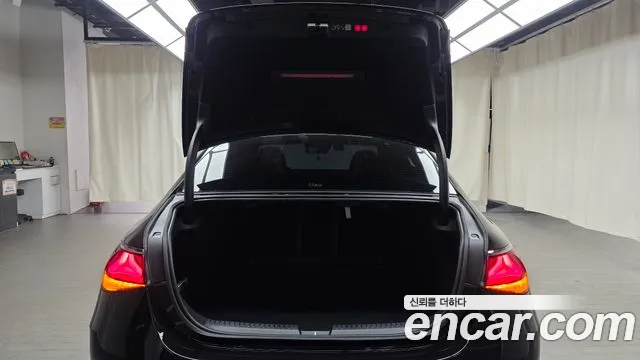 Mercedes-Benz E-Class E-класс W214 — Фото автомобиля 16