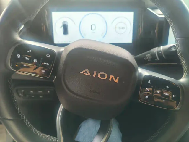 GAC Aion S Plus — Фото автомобиля 10