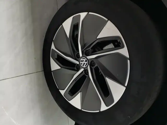 Volkswagen ID.4 Crozz — Фото автомобиля 6