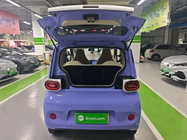 Wuling Hongguang Mini EV — Фото автомобиля 18