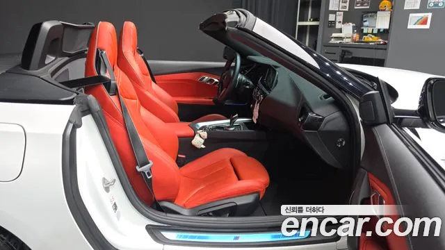 BMW Z4 sDrive20i M Sport — Фото автомобиля 7
