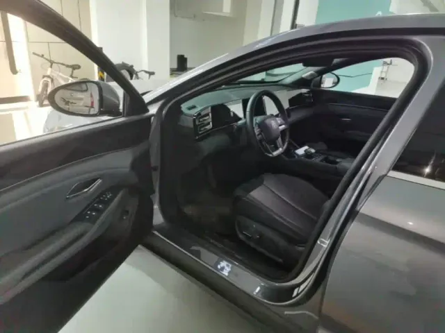 BYD Qin L — Фото автомобиля 15